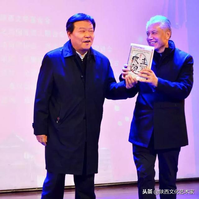 2019第五届中国诗歌春晚陕西会场在西安隆重举行