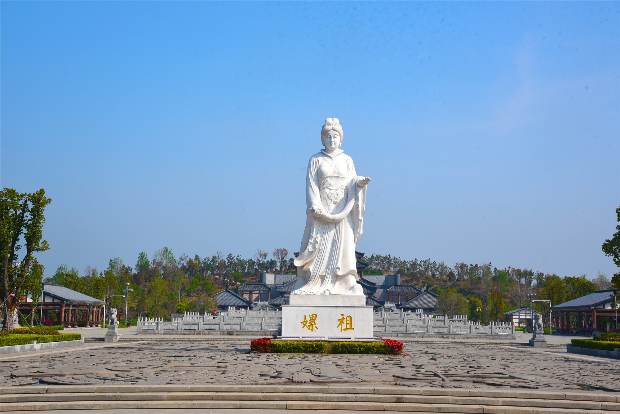 【携程攻略】观音故里灵泉景区门票,遂宁观音故里灵泉景区攻略/地址/图片/门票价格