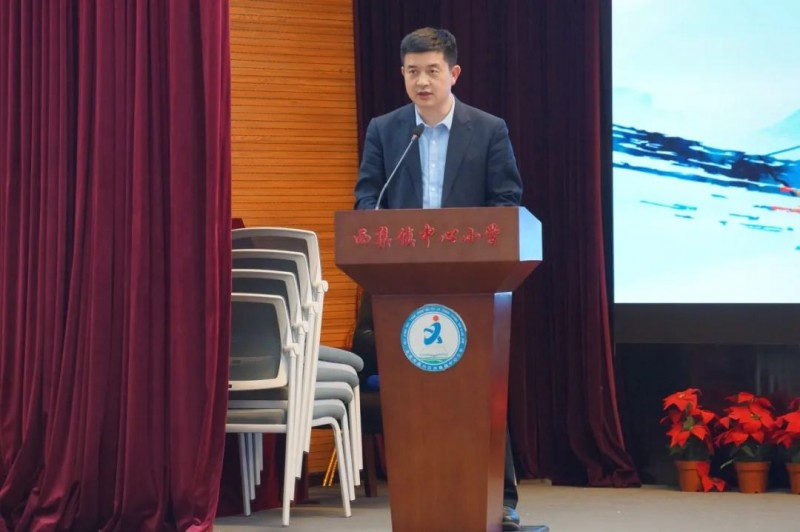 学科阅读之花在这所农村中心小学绽放——记中国教育学会开题会暨通州区支持农村小学阅读项目成果交流会