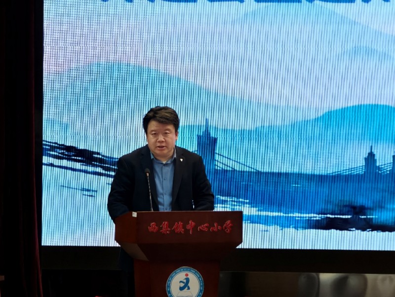 学科阅读之花在这所农村中心小学绽放——记中国教育学会开题会暨通州区支持农村小学阅读项目成果交流会