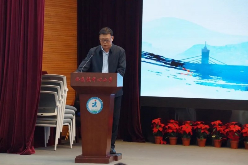 学科阅读之花在这所农村中心小学绽放——记中国教育学会开题会暨通州区支持农村小学阅读项目成果交流会