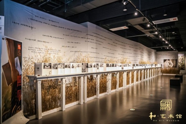 北京国际摄影周2025第二届“和·艺术”影像展开幕